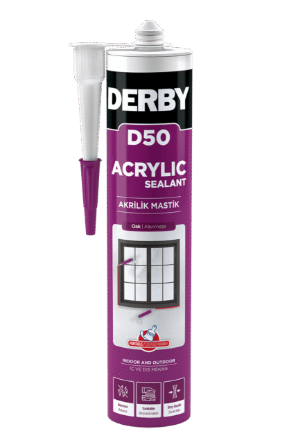 Derby D50 Acrylic Sealant